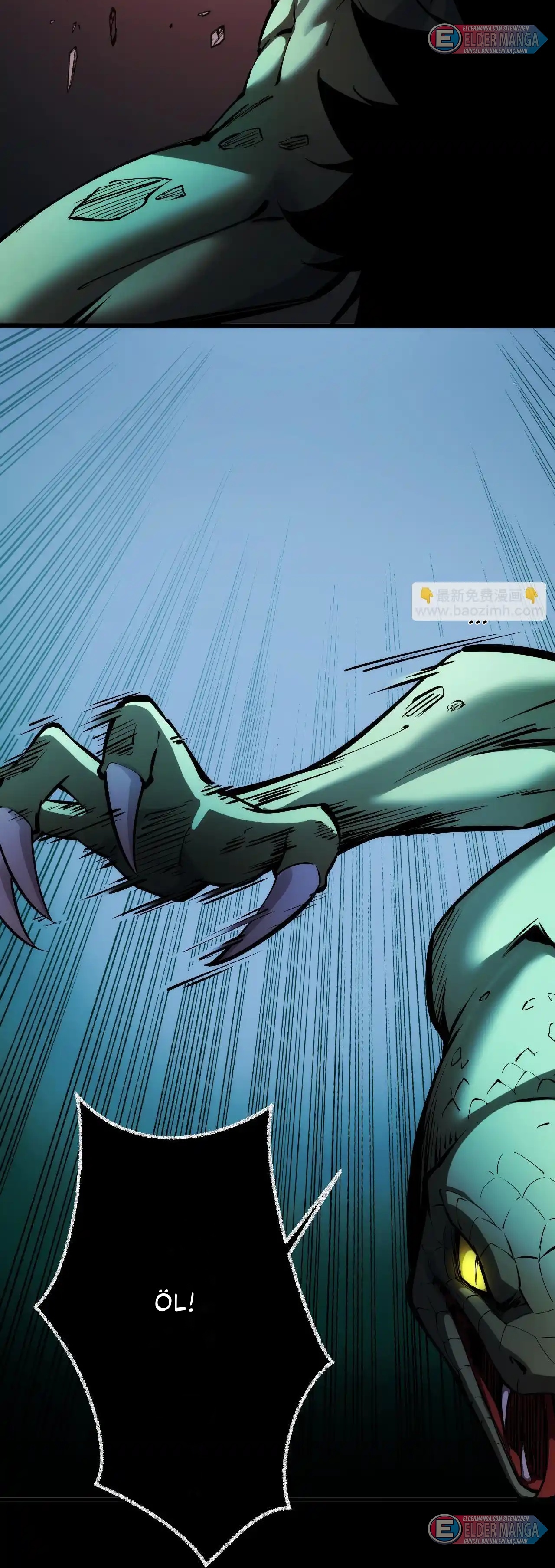 Kıyamet Sonrası: Kadın Mürit İmparatorluğum! Bölüm 8 - Sayfa 24