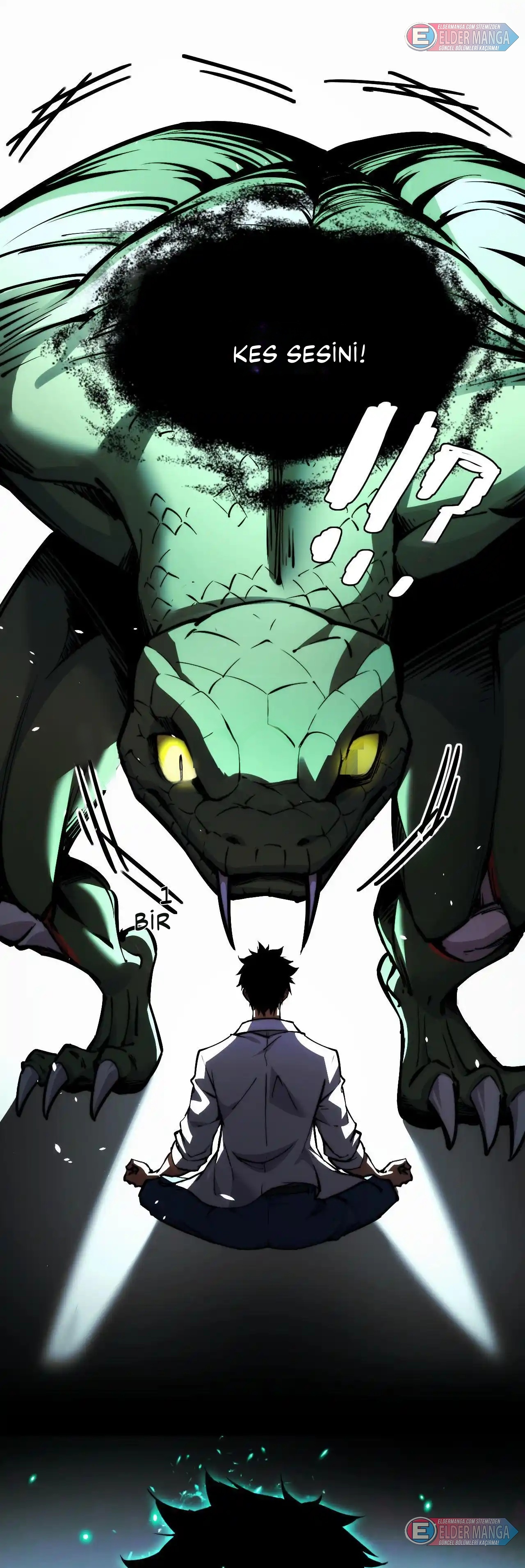 Kıyamet Sonrası: Kadın Mürit İmparatorluğum! Bölüm 8 - Sayfa 25