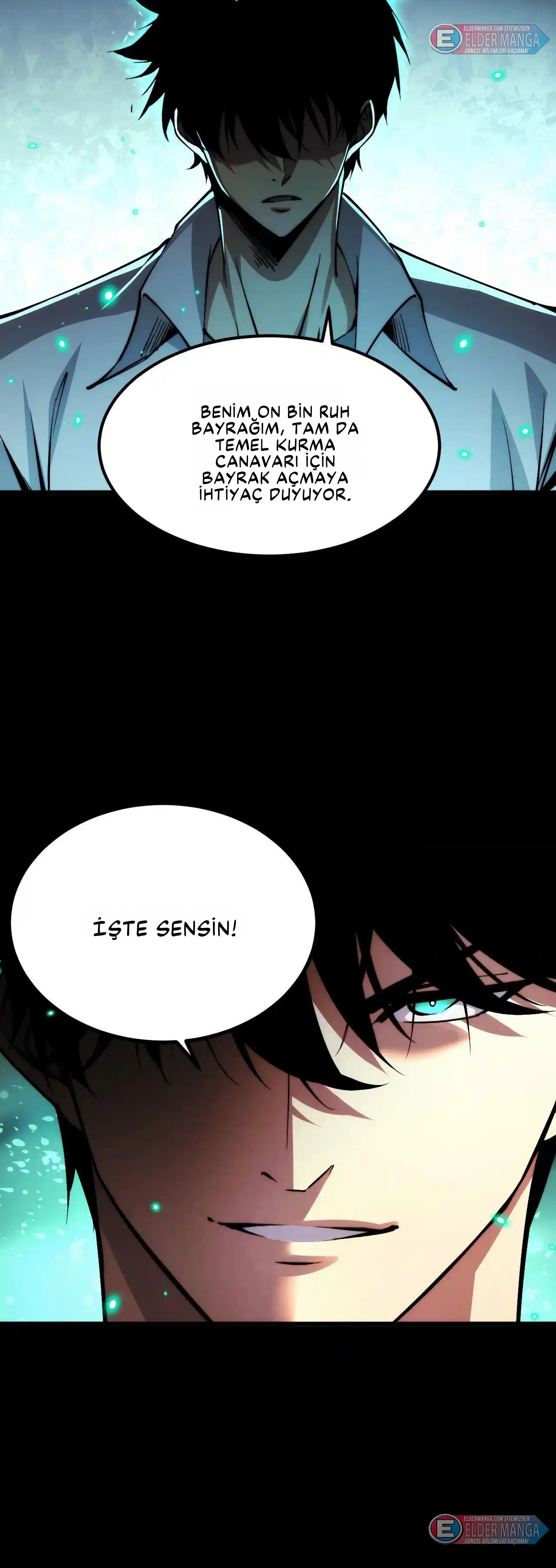 Kıyamet Sonrası: Kadın Mürit İmparatorluğum! Bölüm 8 - Sayfa 26