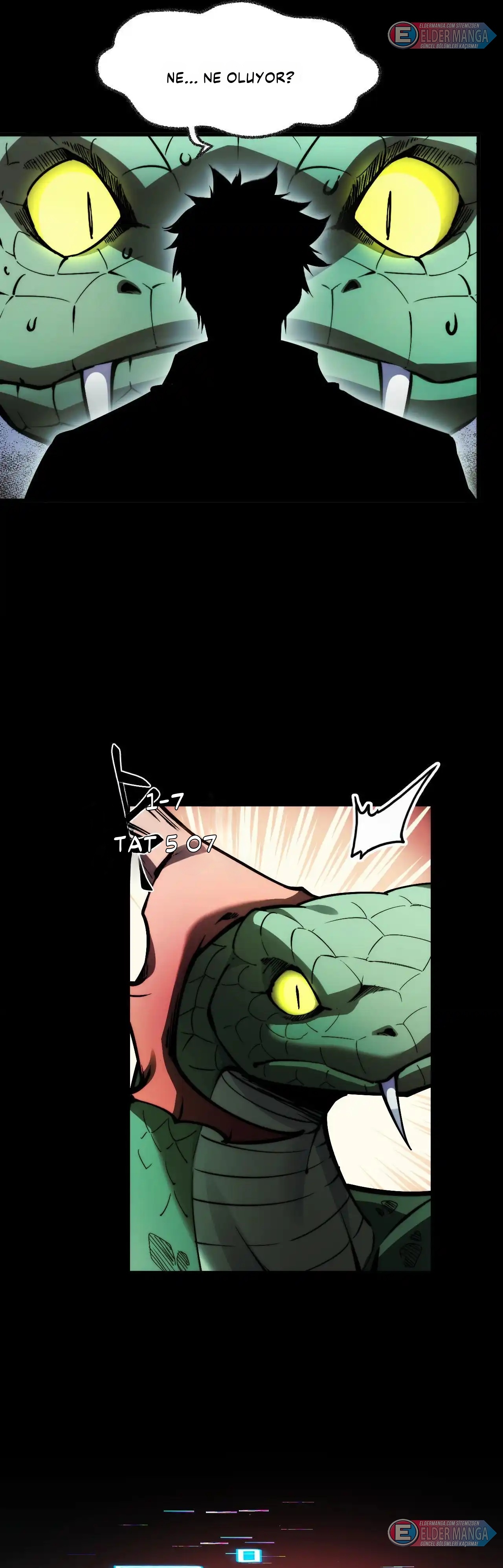 Kıyamet Sonrası: Kadın Mürit İmparatorluğum! Bölüm 8 - Sayfa 27