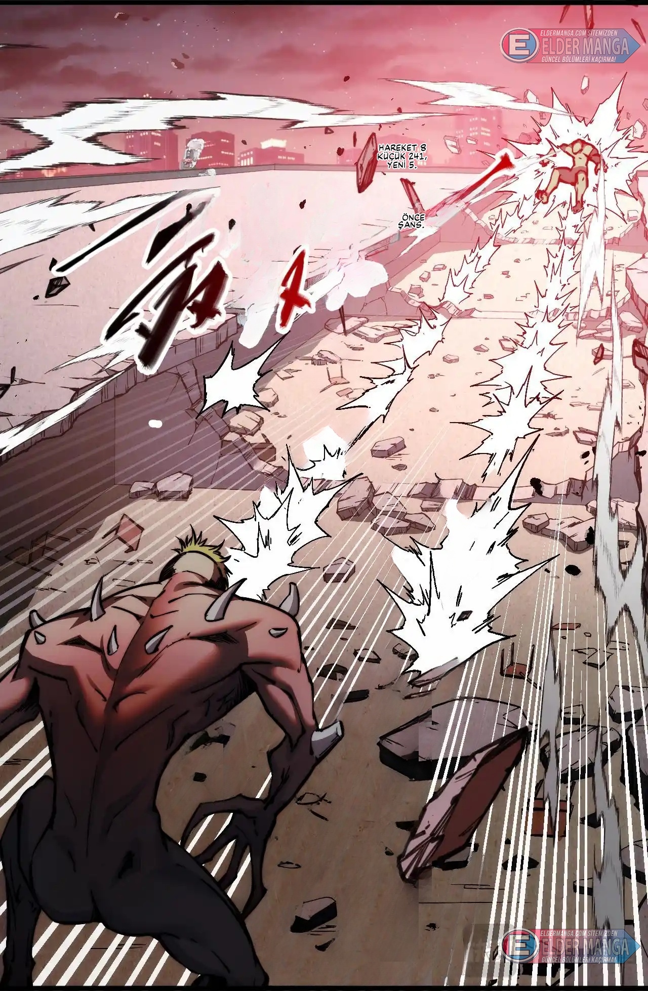 Kıyamet Sonrası: Kadın Mürit İmparatorluğum! Bölüm 8 - Sayfa 32