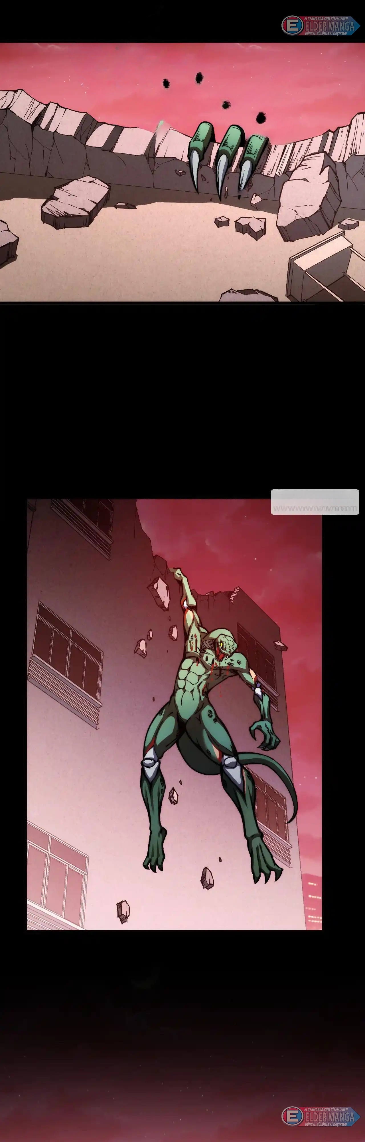 Kıyamet Sonrası: Kadın Mürit İmparatorluğum! Bölüm 8 - Sayfa 33