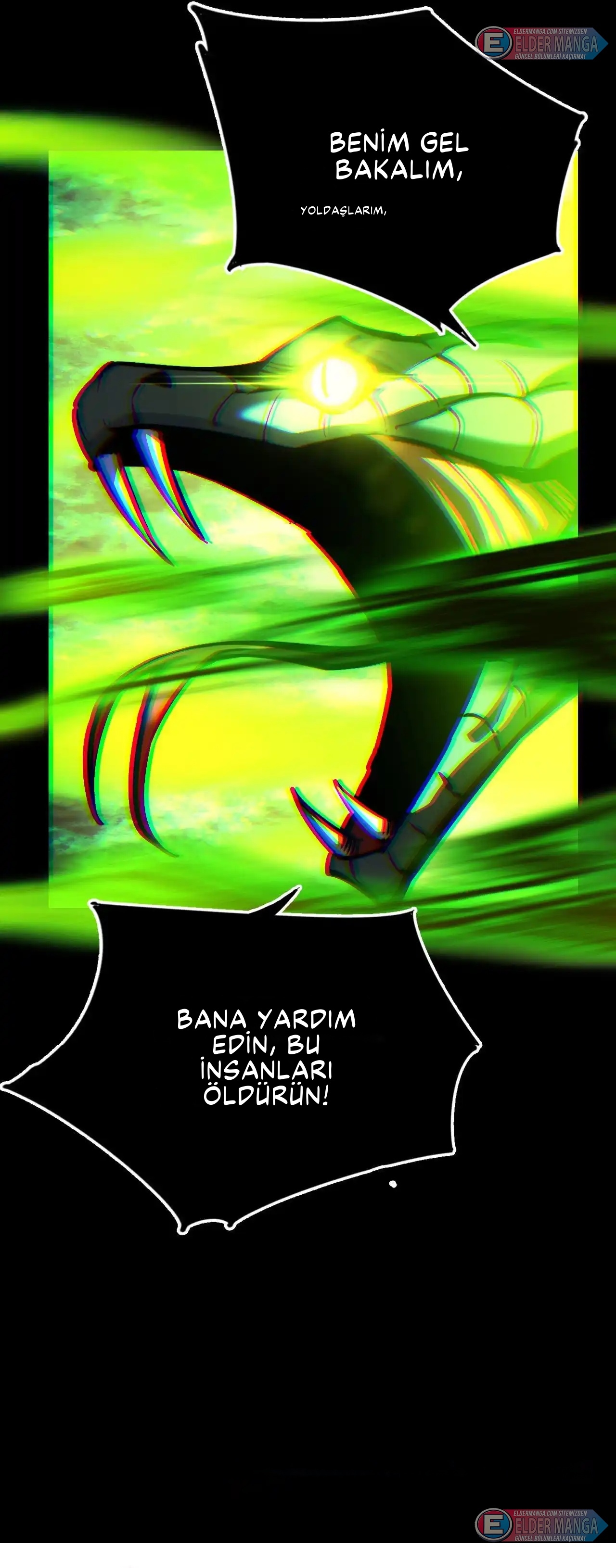 Kıyamet Sonrası: Kadın Mürit İmparatorluğum! Bölüm 8 - Sayfa 35