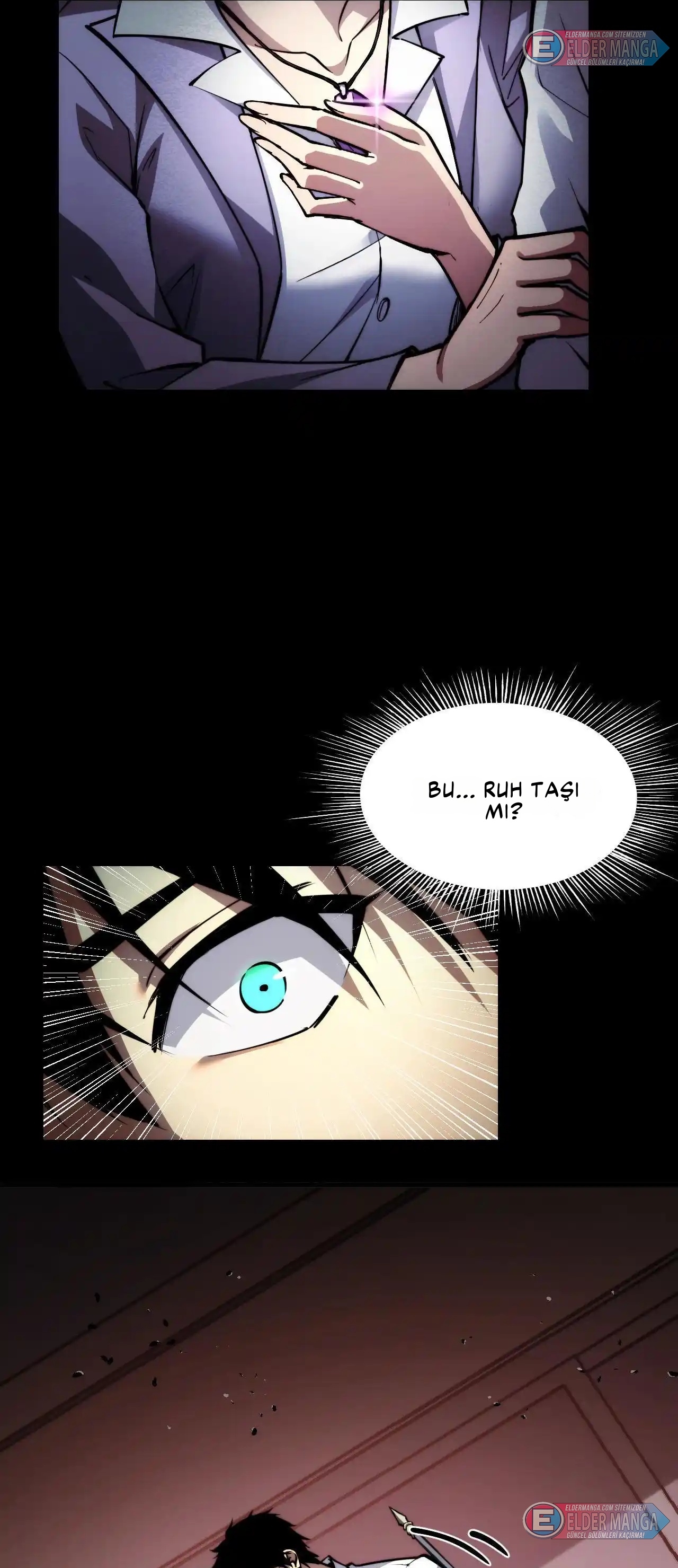 Kıyamet Sonrası: Kadın Mürit İmparatorluğum! Bölüm 8 - Sayfa 8