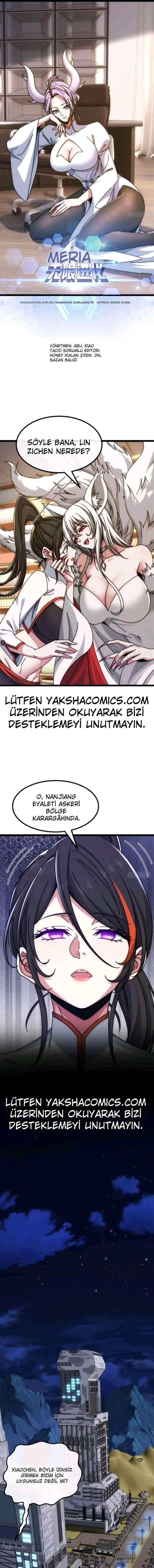 Infinite Evolution Starting from Zero Bölüm 67 - Sayfa 1