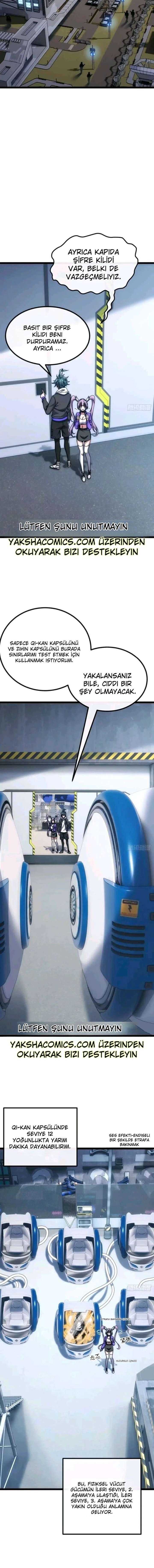 Infinite Evolution Starting from Zero Bölüm 67 - Sayfa 2