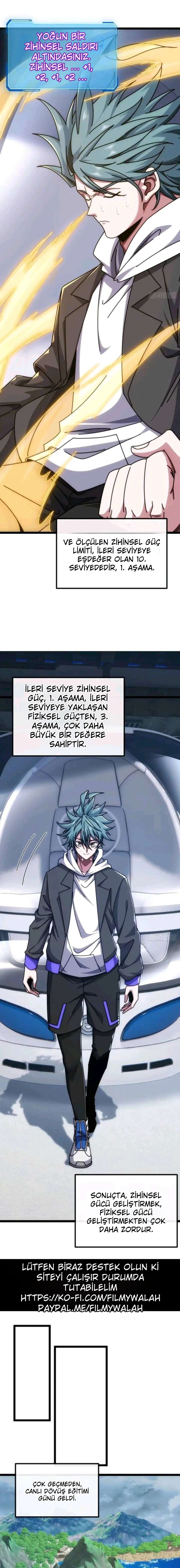 Infinite Evolution Starting from Zero Bölüm 67 - Sayfa 3