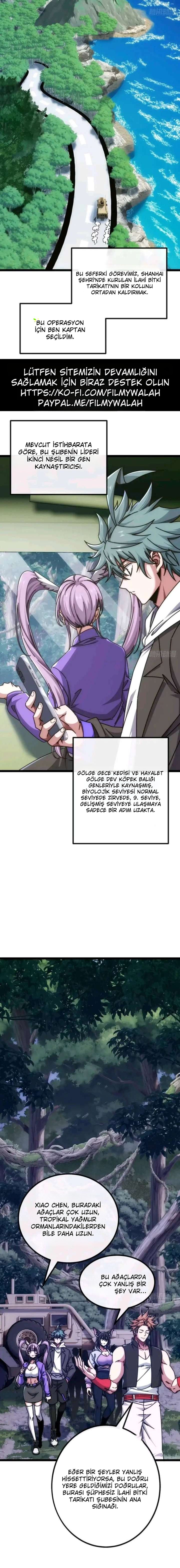 Infinite Evolution Starting from Zero Bölüm 67 - Sayfa 4