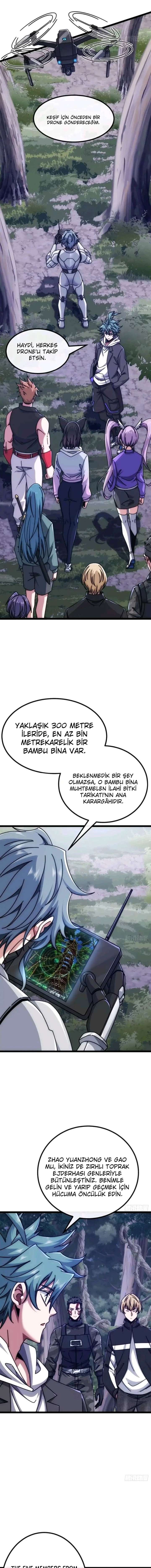 Infinite Evolution Starting from Zero Bölüm 67 - Sayfa 5