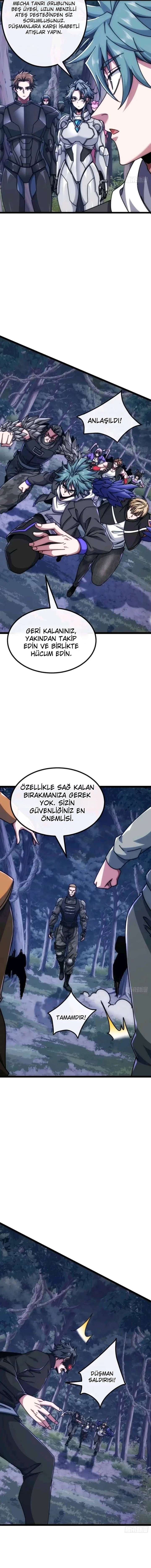 Infinite Evolution Starting from Zero Bölüm 67 - Sayfa 6