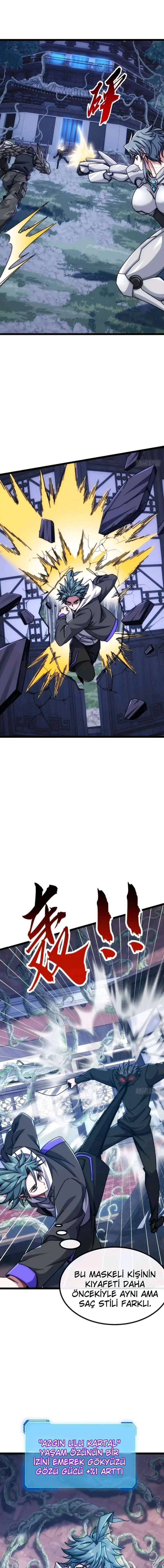 Infinite Evolution Starting from Zero Bölüm 67 - Sayfa 7