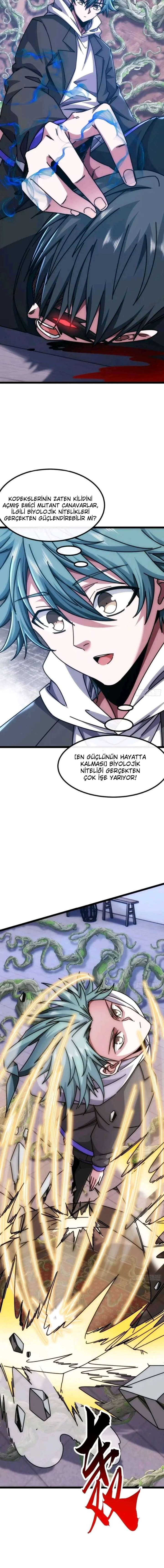 Infinite Evolution Starting from Zero Bölüm 67 - Sayfa 8