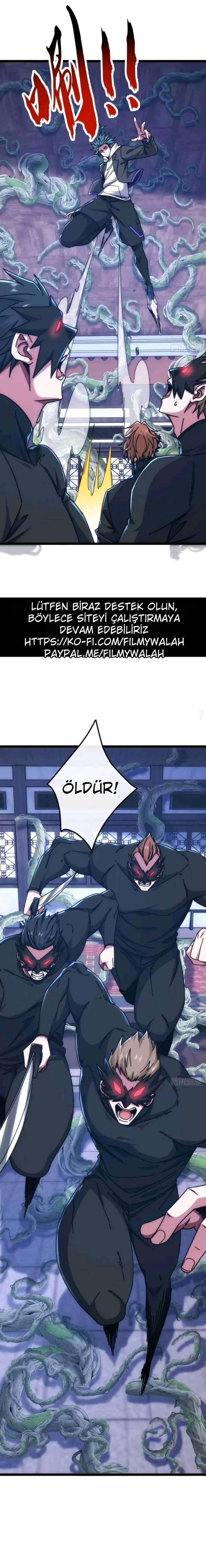 Infinite Evolution Starting from Zero Bölüm 67 - Sayfa 9