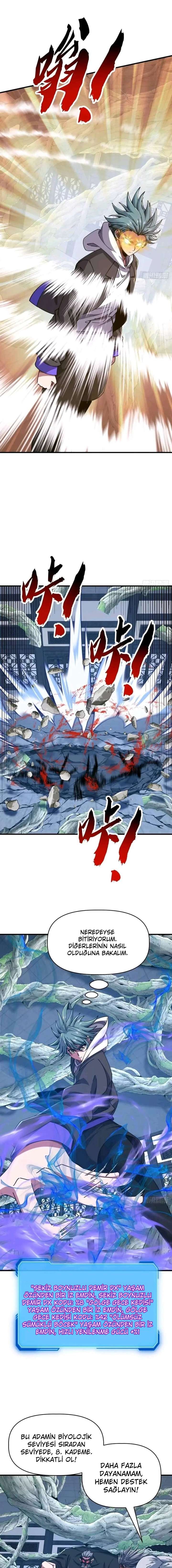 Infinite Evolution Starting from Zero Bölüm 67 - Sayfa 10