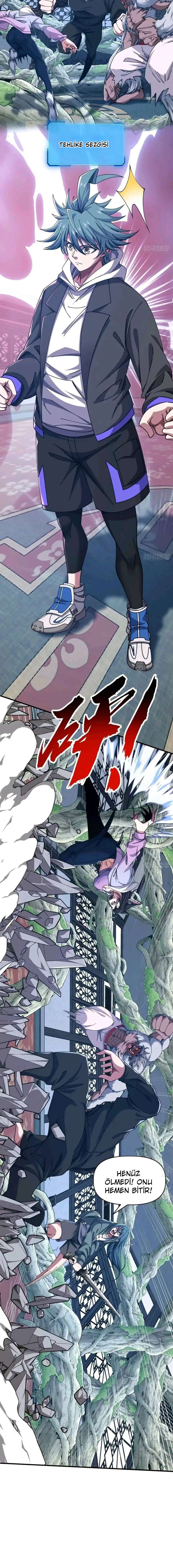 Infinite Evolution Starting from Zero Bölüm 67 - Sayfa 11