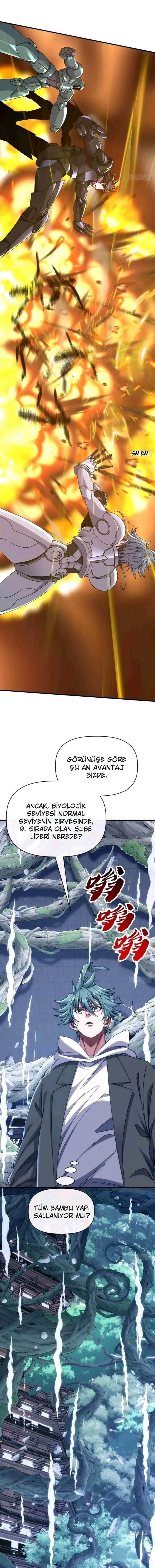 Infinite Evolution Starting from Zero Bölüm 67 - Sayfa 12