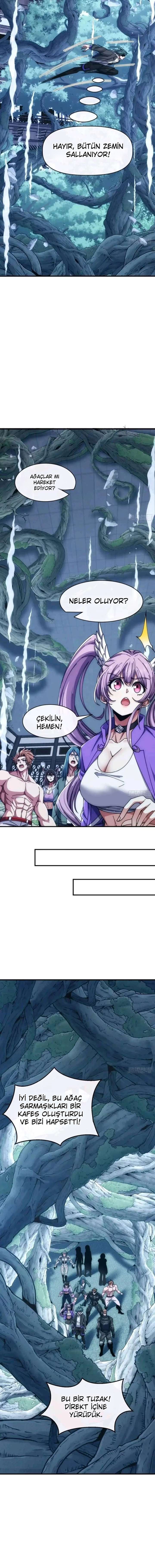 Infinite Evolution Starting from Zero Bölüm 67 - Sayfa 13