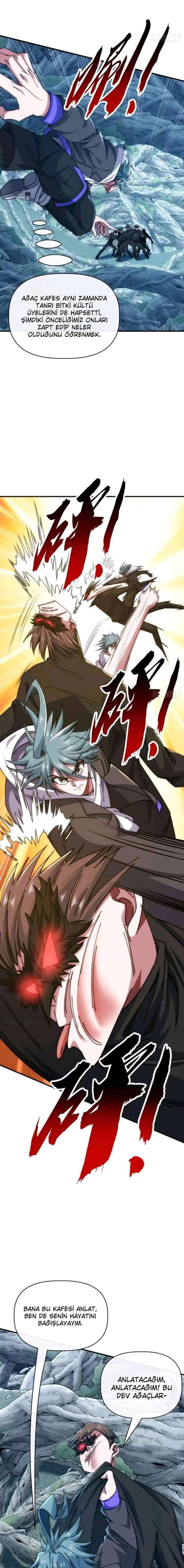 Infinite Evolution Starting from Zero Bölüm 67 - Sayfa 14