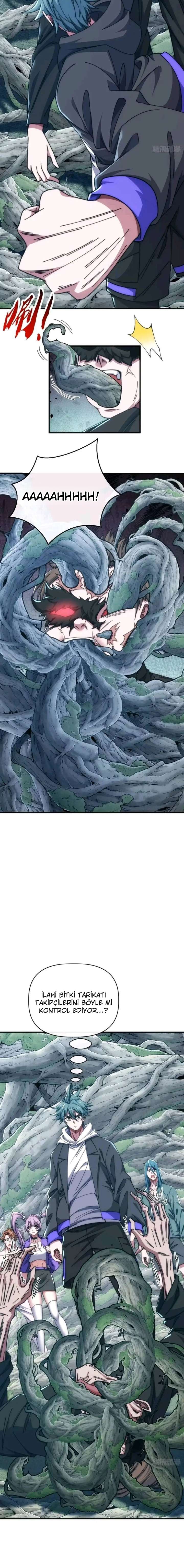 Infinite Evolution Starting from Zero Bölüm 67 - Sayfa 15
