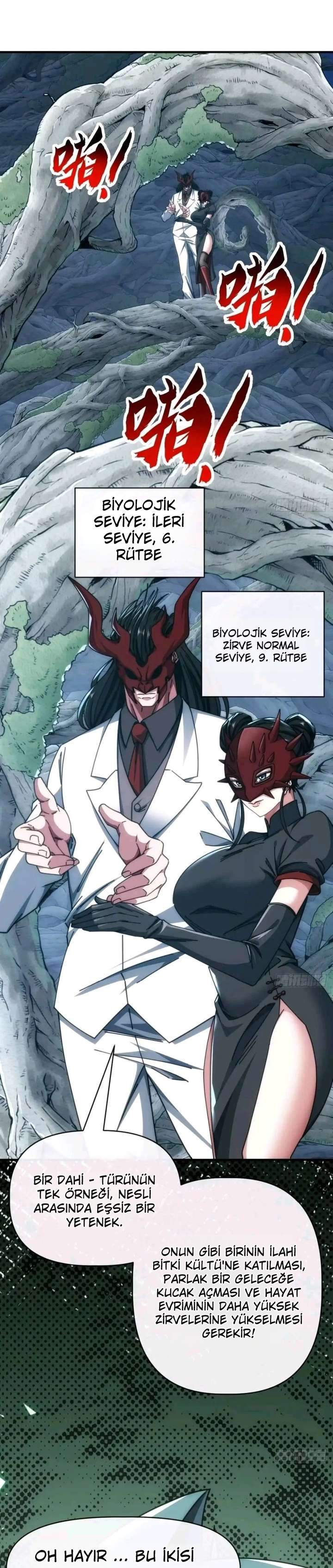 Infinite Evolution Starting from Zero Bölüm 67 - Sayfa 16