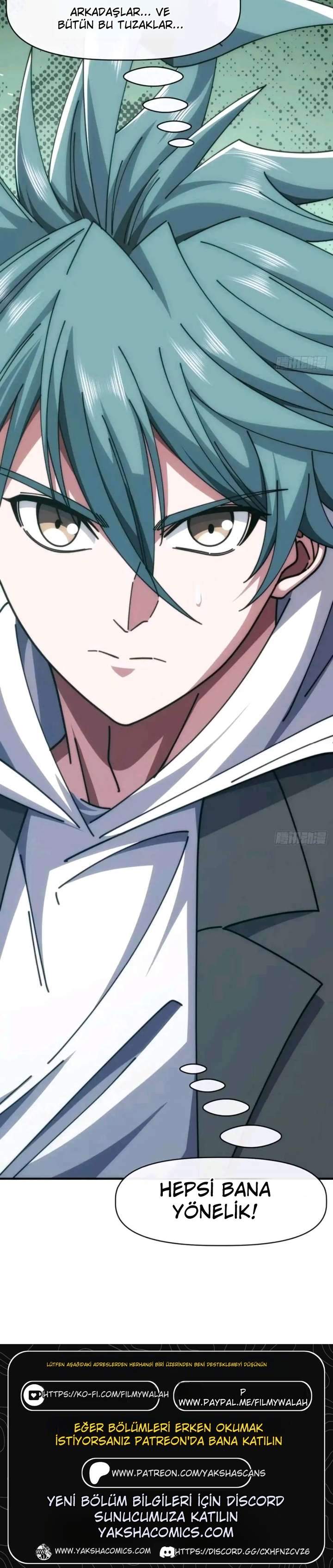 Infinite Evolution Starting from Zero Bölüm 67 - Sayfa 17