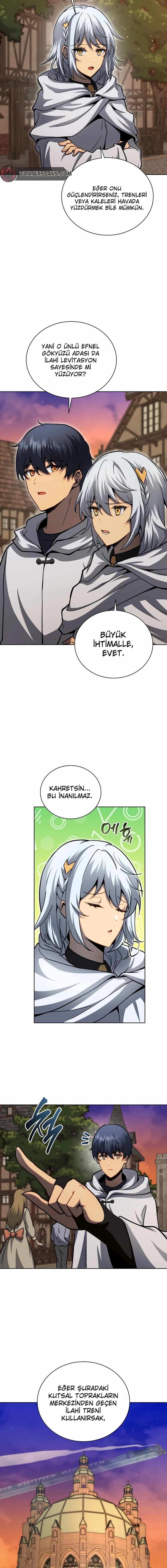 Ölügüden Akademisi ve Dahi Çağırıcı Bölüm 163 - Sayfa 2