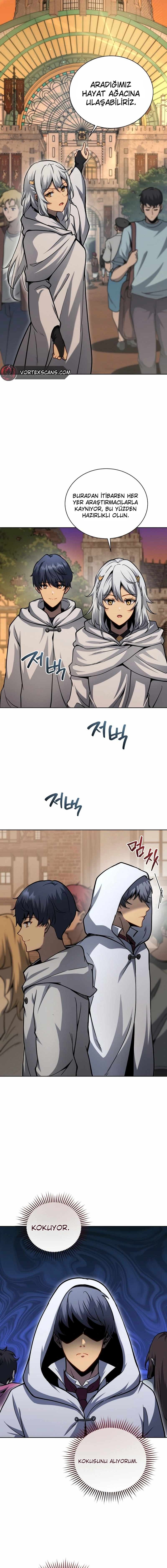 Ölügüden Akademisi ve Dahi Çağırıcı Bölüm 163 - Sayfa 3