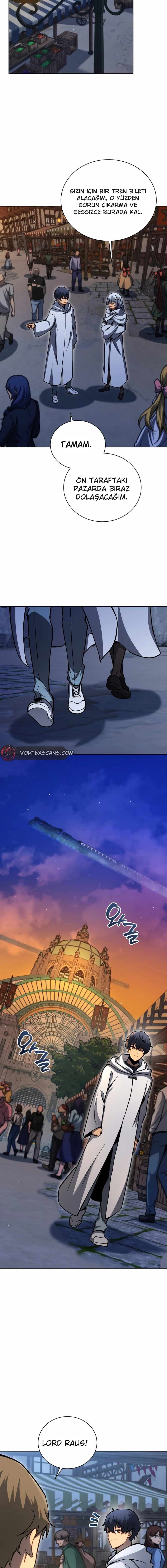 Ölügüden Akademisi ve Dahi Çağırıcı Bölüm 163 - Sayfa 5