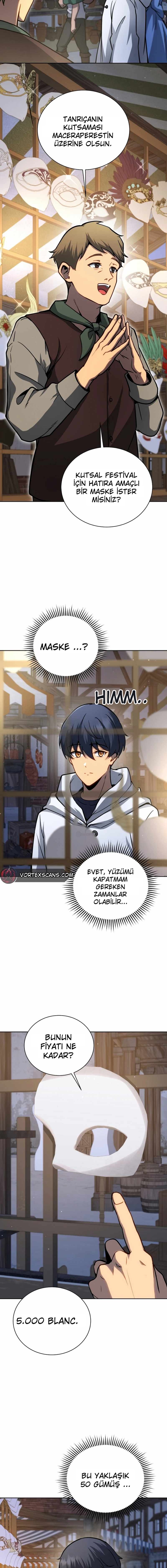 Ölügüden Akademisi ve Dahi Çağırıcı Bölüm 163 - Sayfa 6