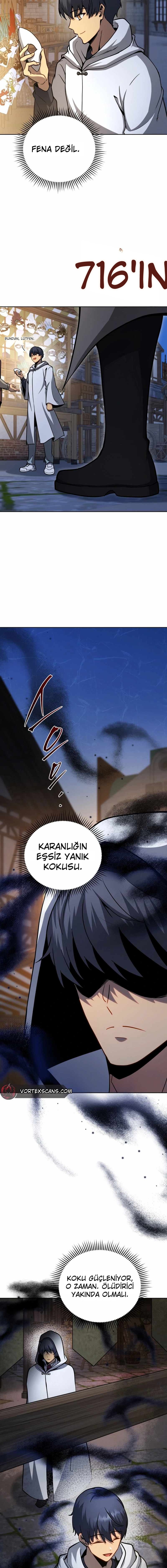Ölügüden Akademisi ve Dahi Çağırıcı Bölüm 163 - Sayfa 7