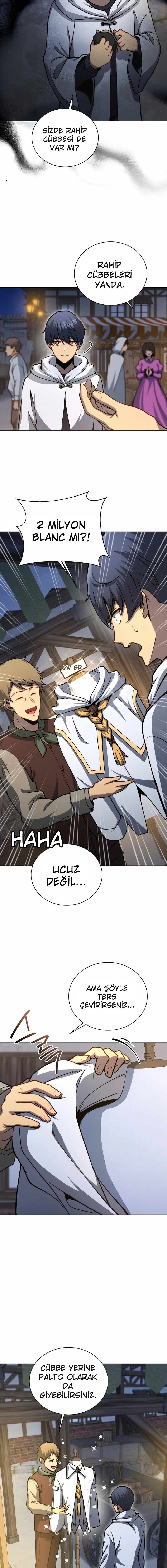 Ölügüden Akademisi ve Dahi Çağırıcı Bölüm 163 - Sayfa 8