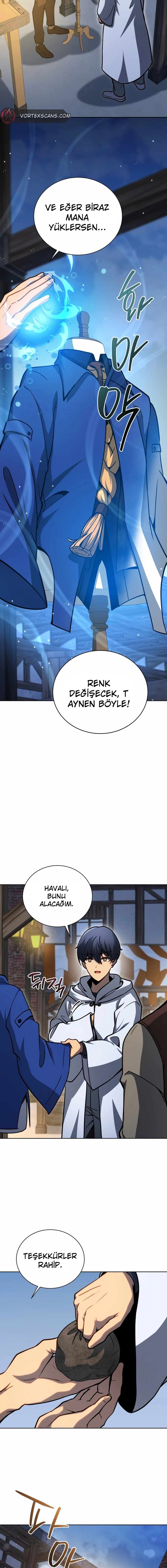 Ölügüden Akademisi ve Dahi Çağırıcı Bölüm 163 - Sayfa 9