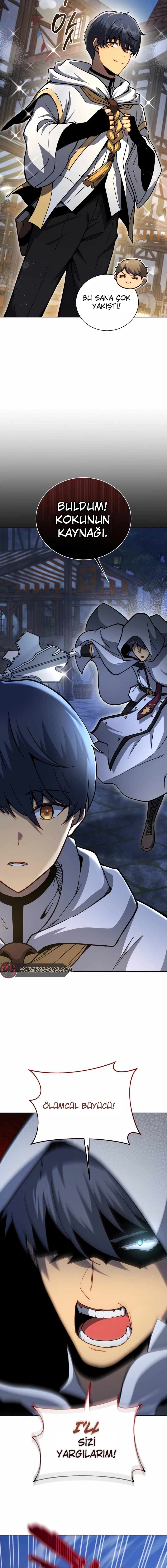 Ölügüden Akademisi ve Dahi Çağırıcı Bölüm 163 - Sayfa 10