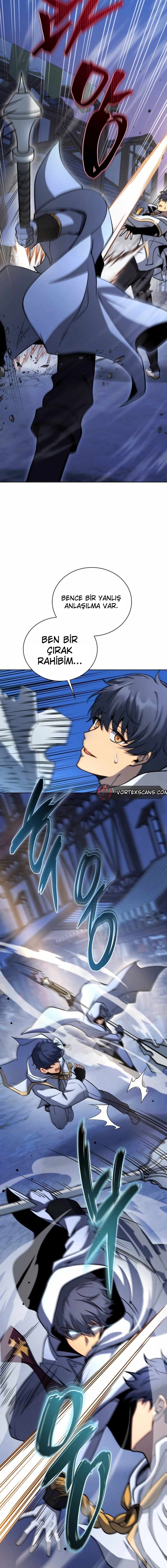 Ölügüden Akademisi ve Dahi Çağırıcı Bölüm 163 - Sayfa 11
