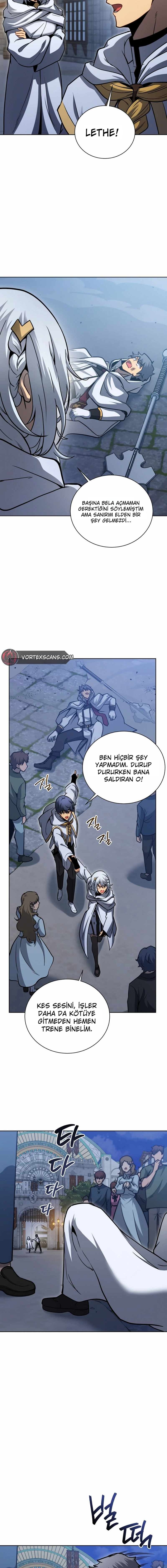 Ölügüden Akademisi ve Dahi Çağırıcı Bölüm 163 - Sayfa 15