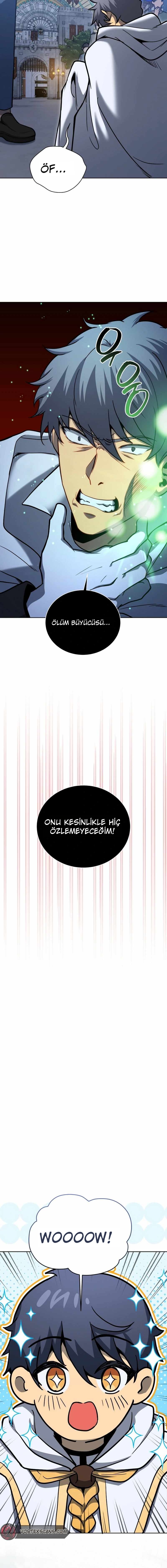 Ölügüden Akademisi ve Dahi Çağırıcı Bölüm 163 - Sayfa 16