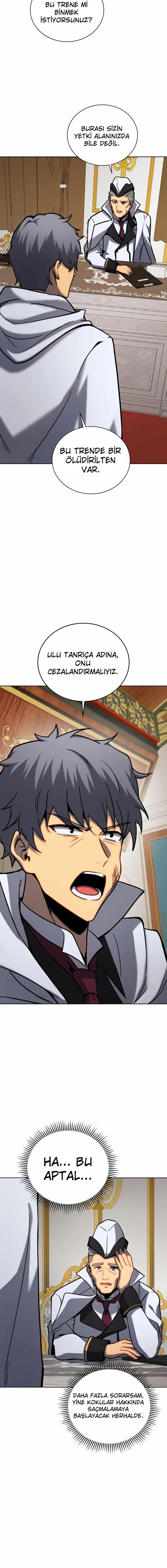 Ölügüden Akademisi ve Dahi Çağırıcı Bölüm 163 - Sayfa 18