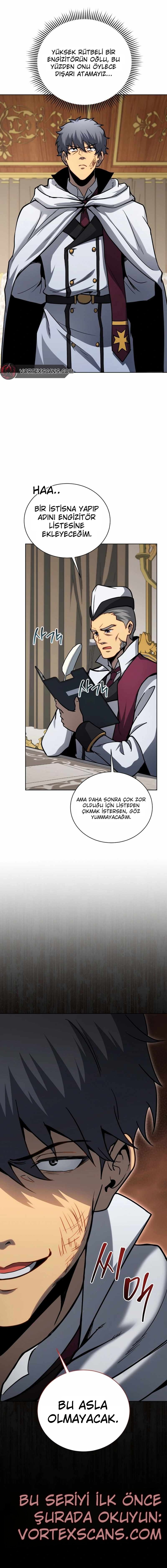 Ölügüden Akademisi ve Dahi Çağırıcı Bölüm 163 - Sayfa 19