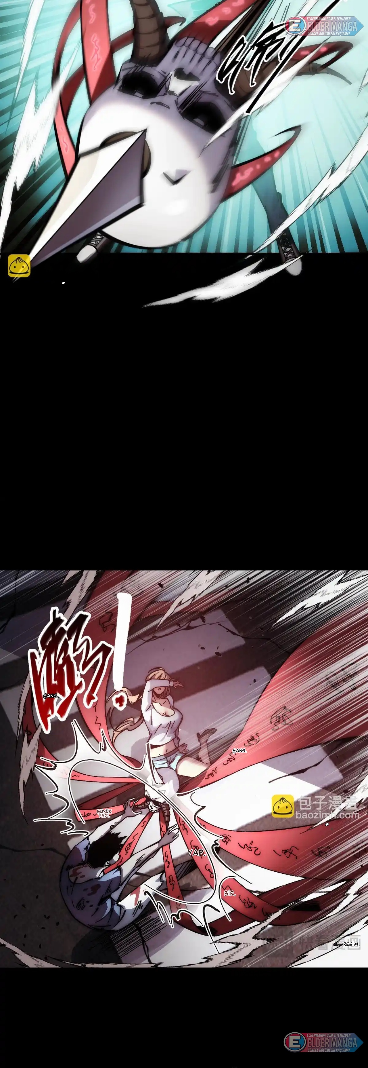 Kıyamet Sonrası: Kadın Mürit İmparatorluğum! Bölüm 2 - Sayfa 10