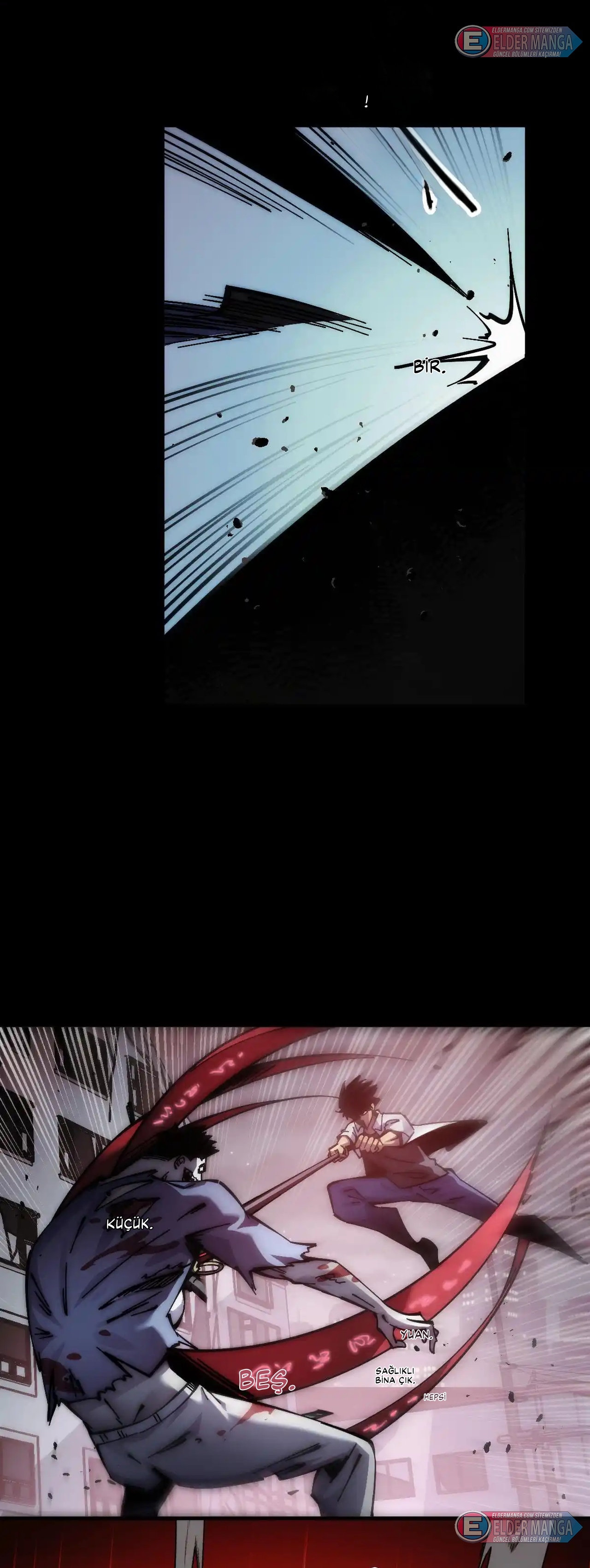 Kıyamet Sonrası: Kadın Mürit İmparatorluğum! Bölüm 2 - Sayfa 11