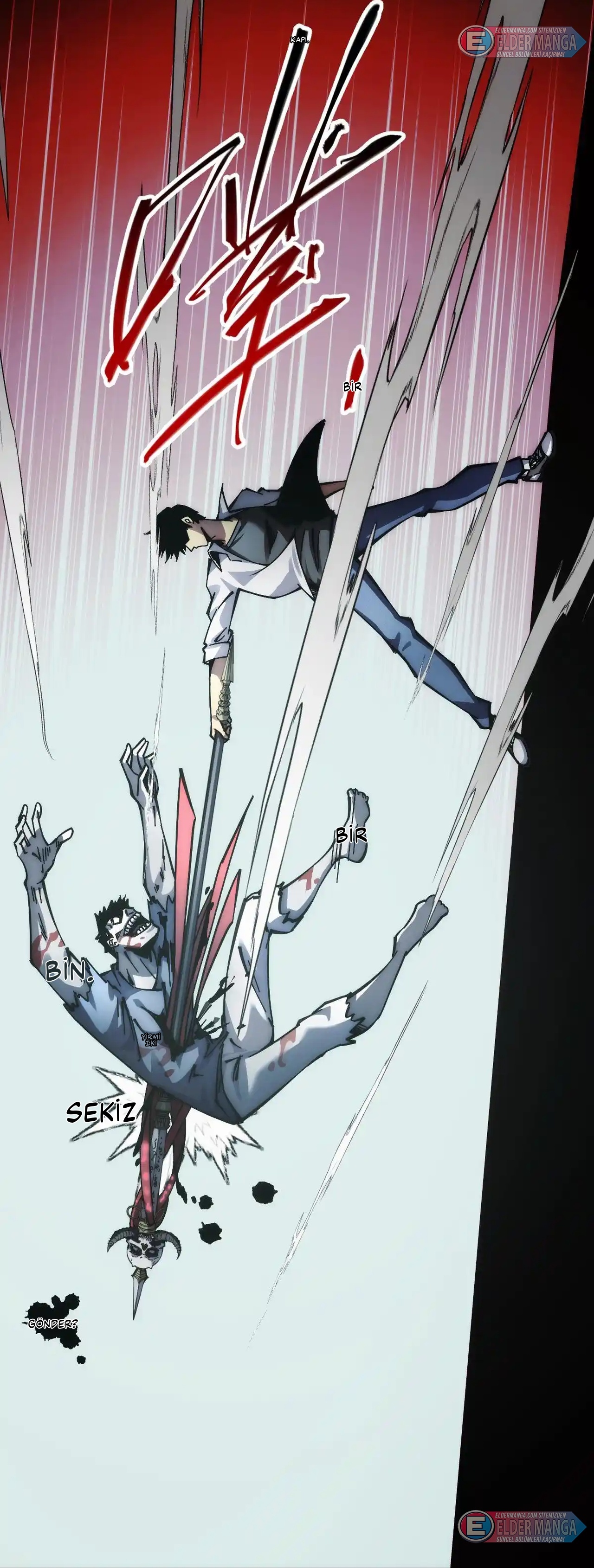 Kıyamet Sonrası: Kadın Mürit İmparatorluğum! Bölüm 2 - Sayfa 12