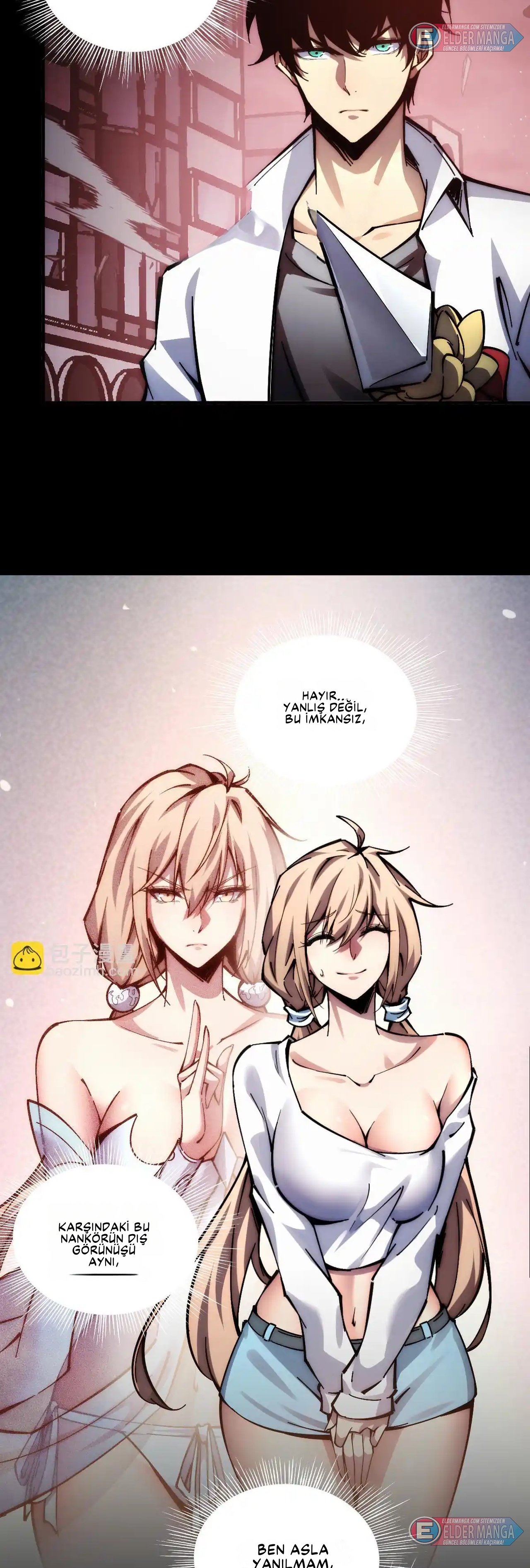 Kıyamet Sonrası: Kadın Mürit İmparatorluğum! Bölüm 2 - Sayfa 19