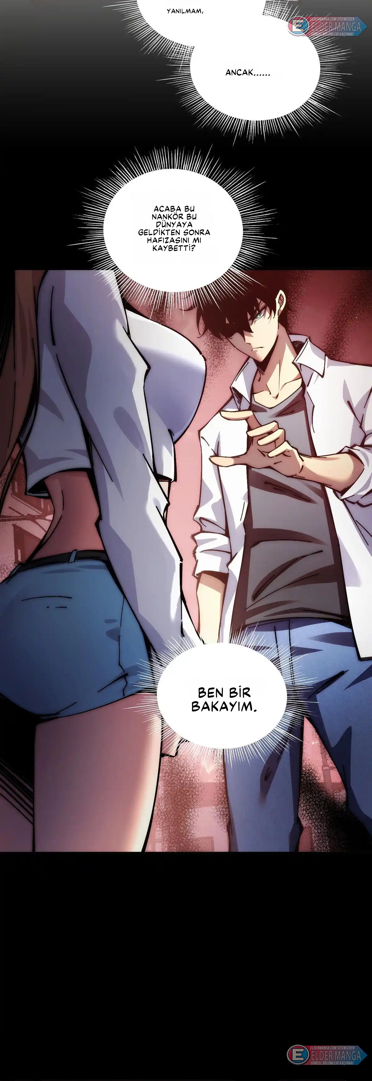 Kıyamet Sonrası: Kadın Mürit İmparatorluğum! Bölüm 2 - Sayfa 20