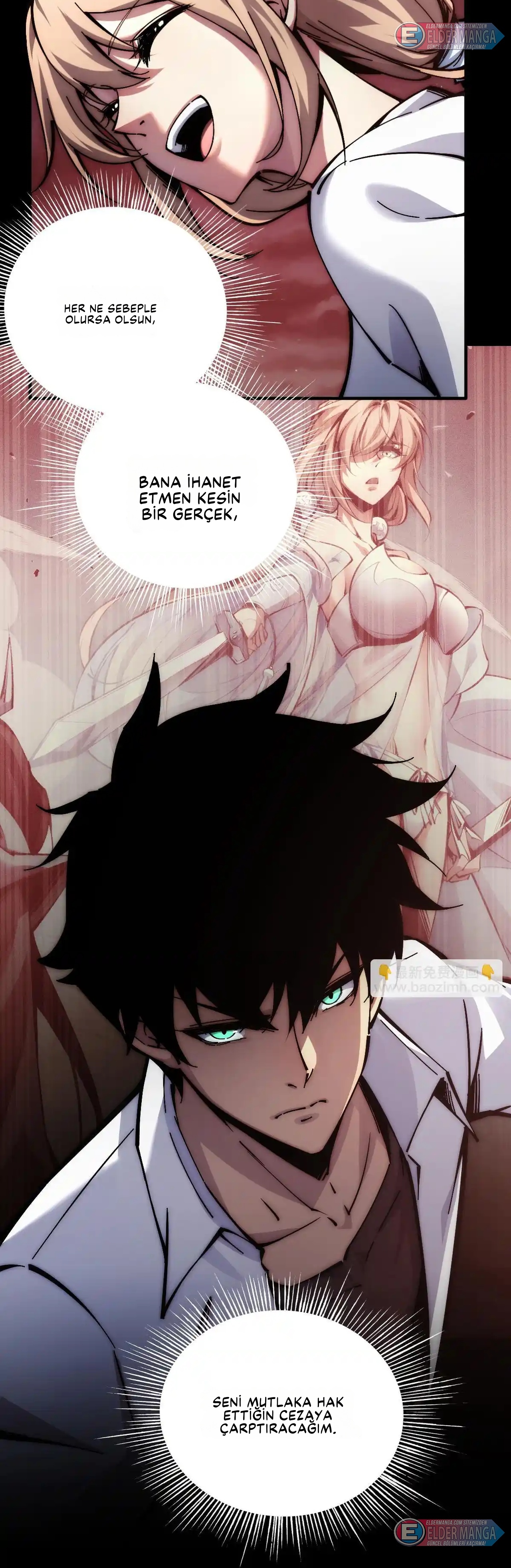 Kıyamet Sonrası: Kadın Mürit İmparatorluğum! Bölüm 2 - Sayfa 26