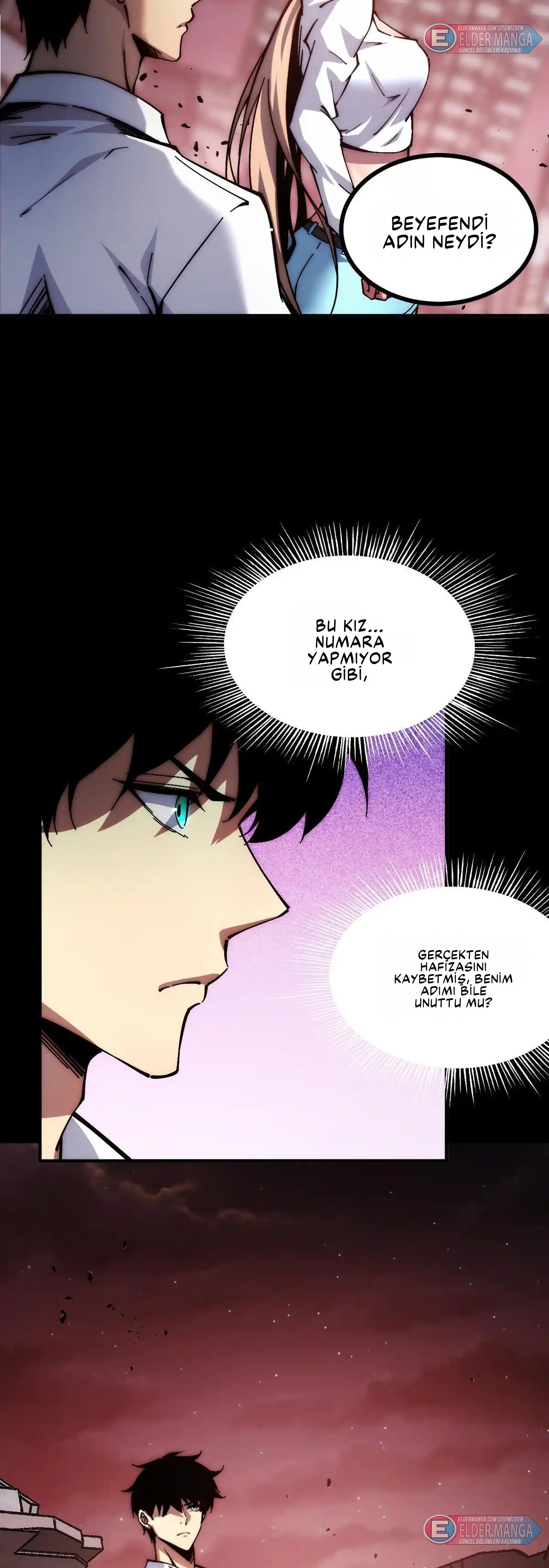 Kıyamet Sonrası: Kadın Mürit İmparatorluğum! Bölüm 2 - Sayfa 29