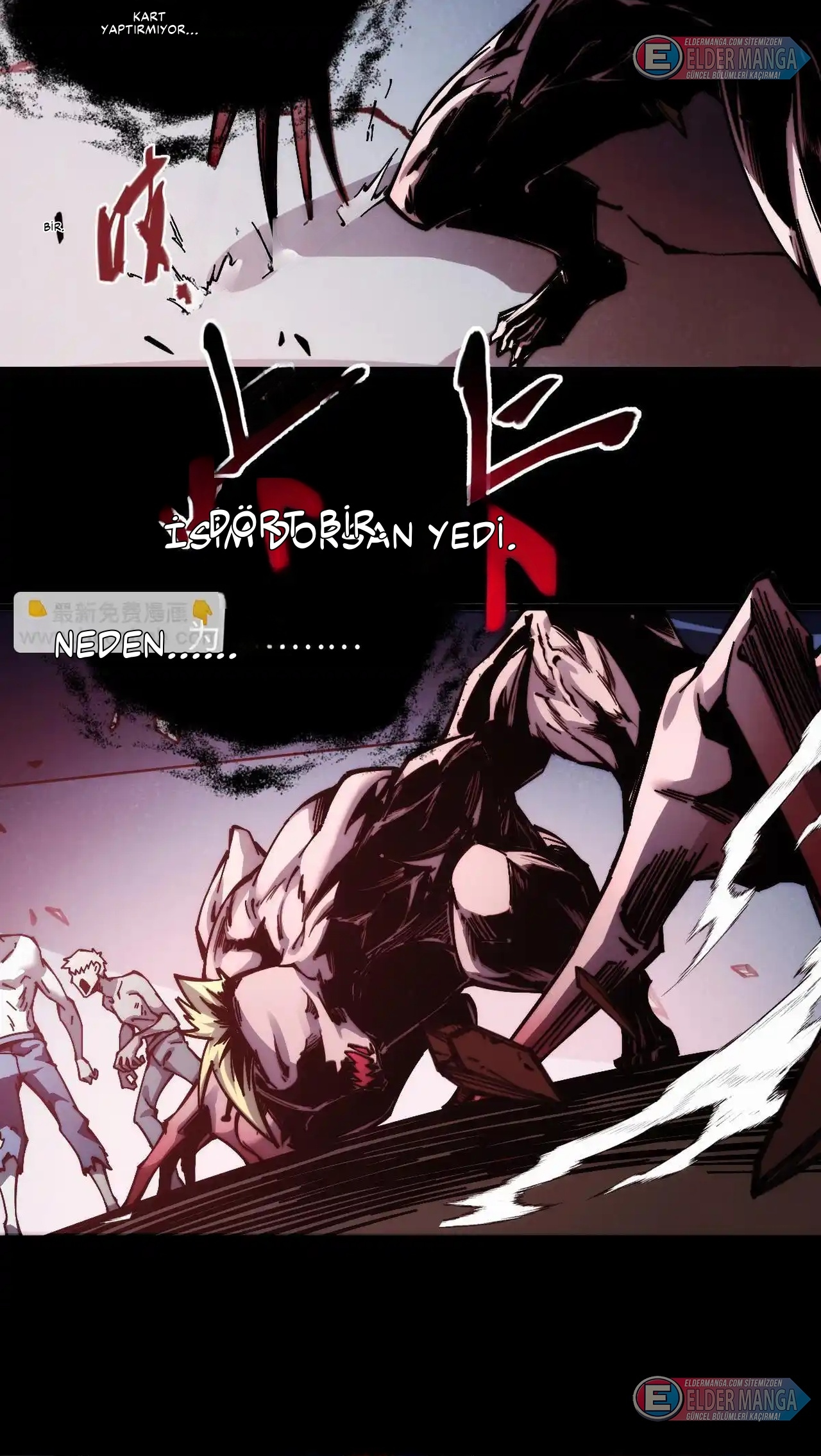 Kıyamet Sonrası: Kadın Mürit İmparatorluğum! Bölüm 2 - Sayfa 36