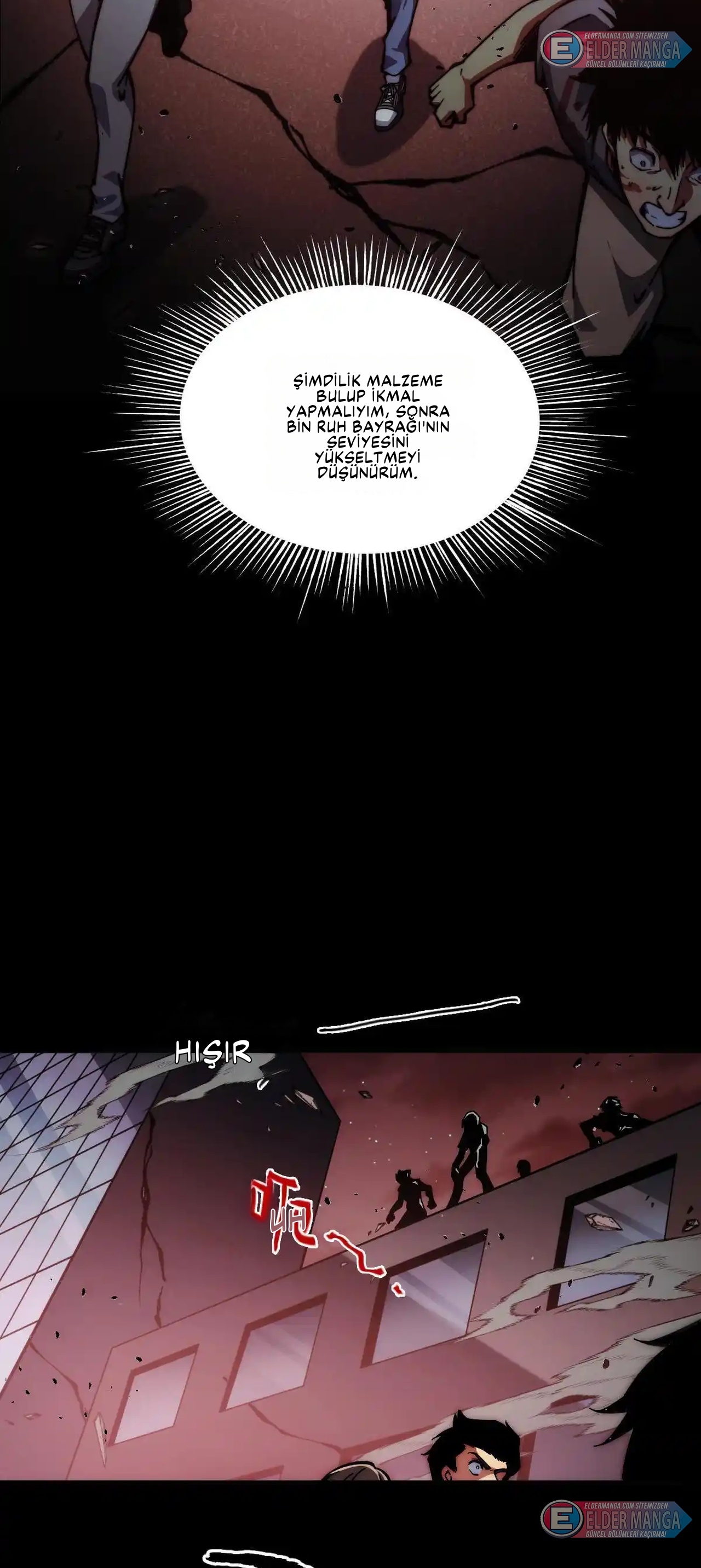 Kıyamet Sonrası: Kadın Mürit İmparatorluğum! Bölüm 2 - Sayfa 4