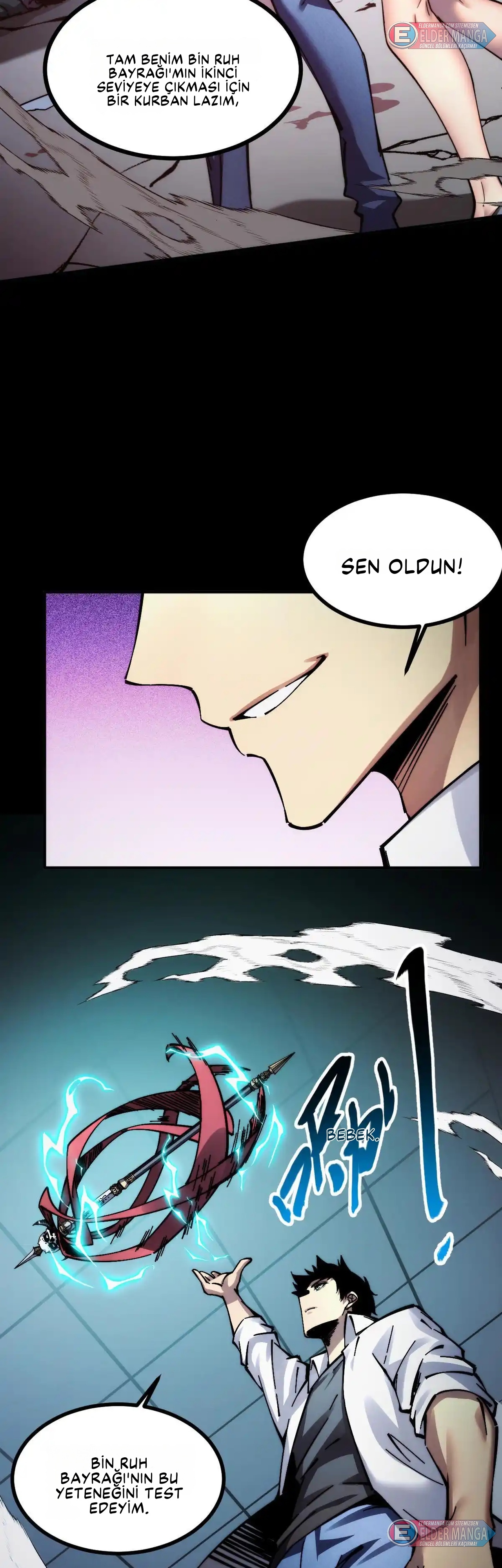 Kıyamet Sonrası: Kadın Mürit İmparatorluğum! Bölüm 2 - Sayfa 40