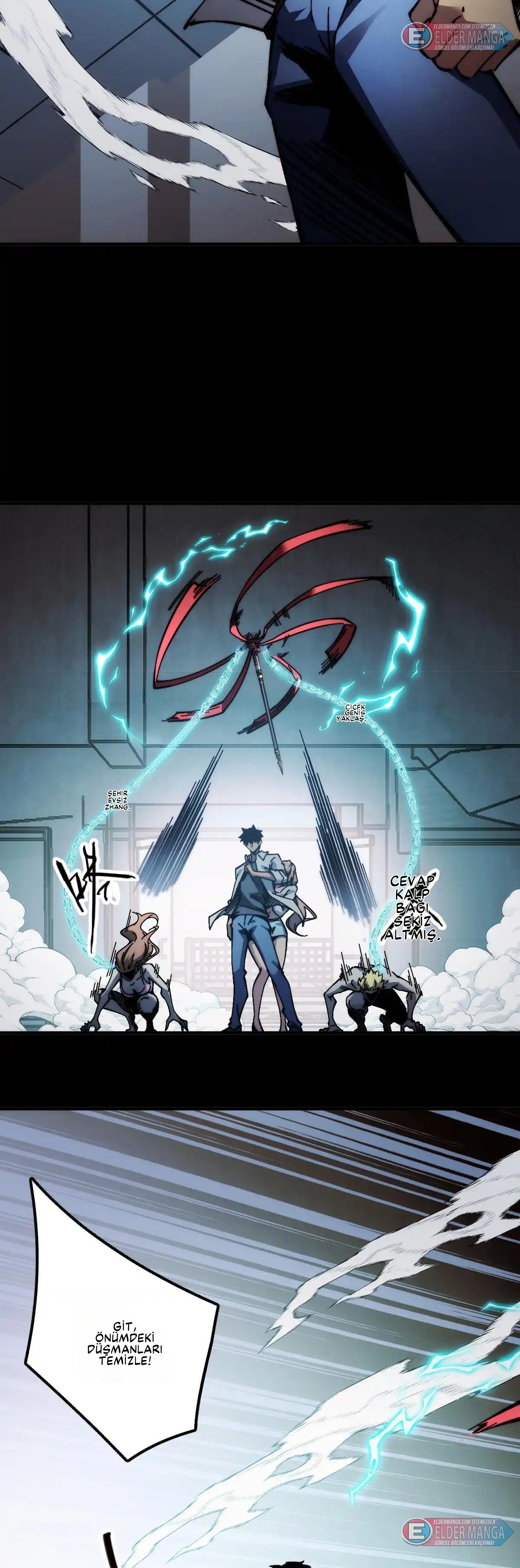 Kıyamet Sonrası: Kadın Mürit İmparatorluğum! Bölüm 2 - Sayfa 41