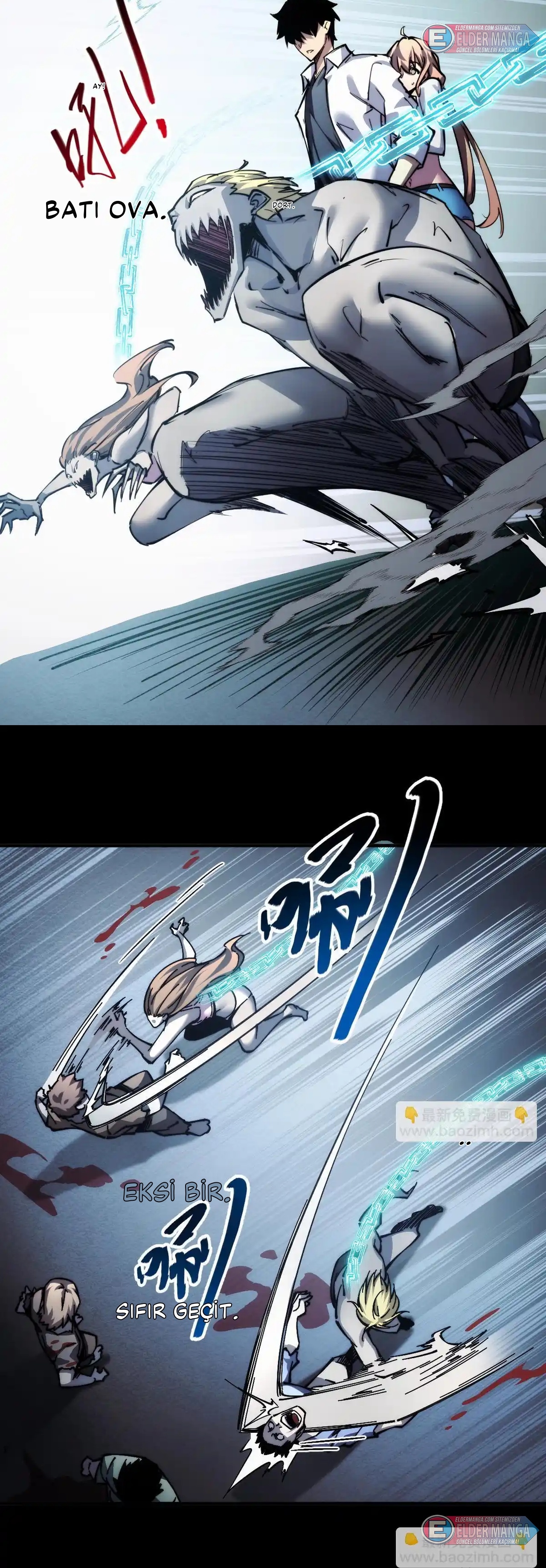 Kıyamet Sonrası: Kadın Mürit İmparatorluğum! Bölüm 2 - Sayfa 42